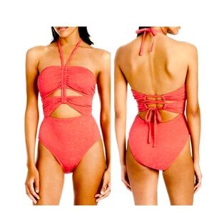 Jessica Simpson One Piece Swimsuit